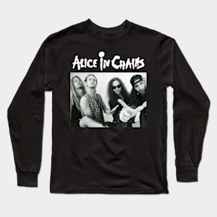 Alice In Chains Long Sleeve T-Shirts for Sale | TeePublic